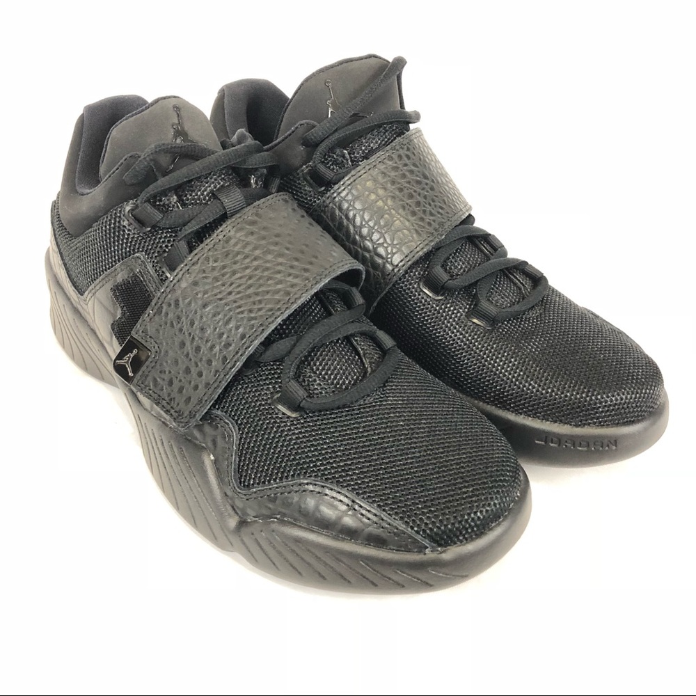 Air Jordan Mens J23 Sneakers Antharacite Size 8